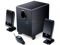 漫步者（Edifier）R101T06多媒体音箱 （黑色）