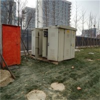 二手临电箱式变压器高价回收（北京高价回收箱变）
