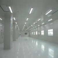 北京净化车间回收 万级食品医疗药业净化车间拆除安装维修公司